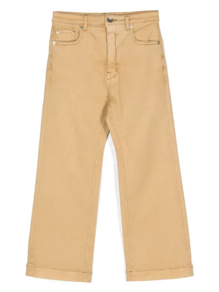 Jeansy straight leg dziecięce Rick Owens