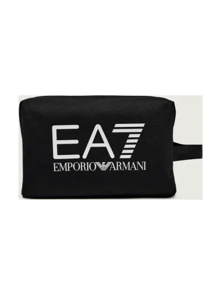 Geantă Emporio Armani Ea7 negru