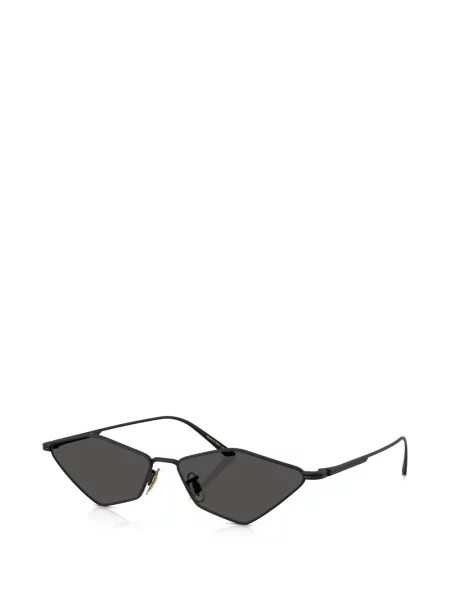 Ochelari de soare Oliver Peoples cu imprimeu geometric negru