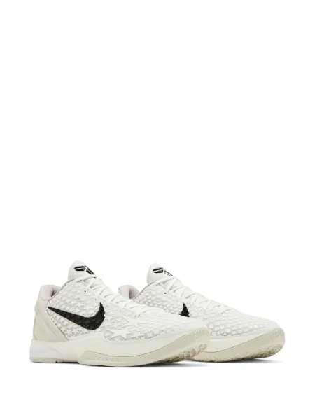 Sneakerși Nike Zoom alb