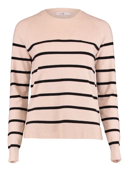 Hailys Pulover nisipiu negru