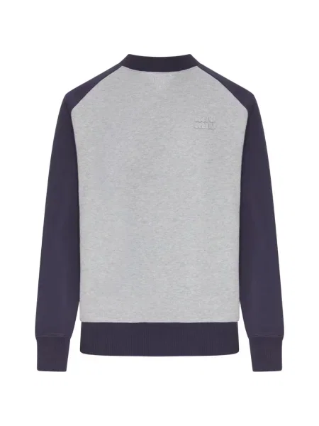 Hanorac Miu Miu cu broderie gri