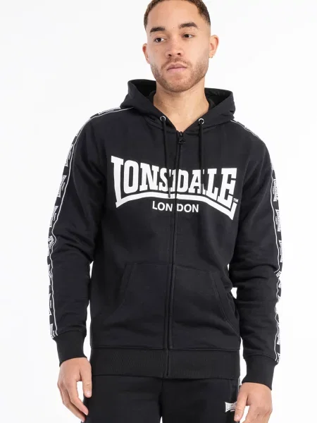 Jopica Lonsdale črna