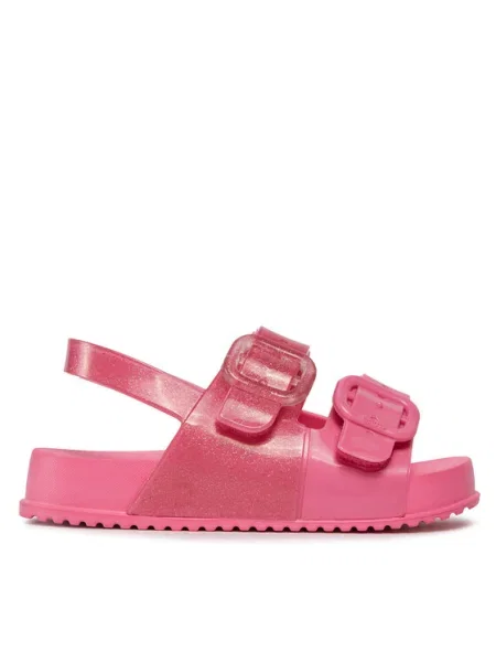 Melissa Sandale Mini Melissa Cozy Sandal Bb roz