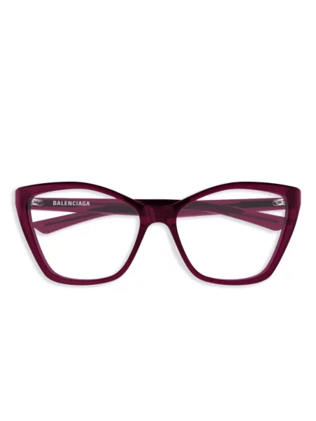 Ochelari de soare Balenciaga Eyewear violet