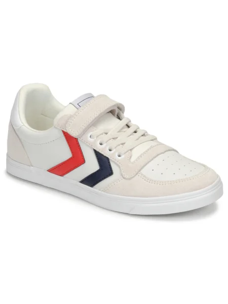 Pantofi copii Hummel alb