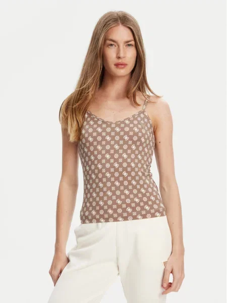 Guess Top rjava
