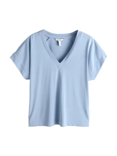 Next Tricou deschis albastru