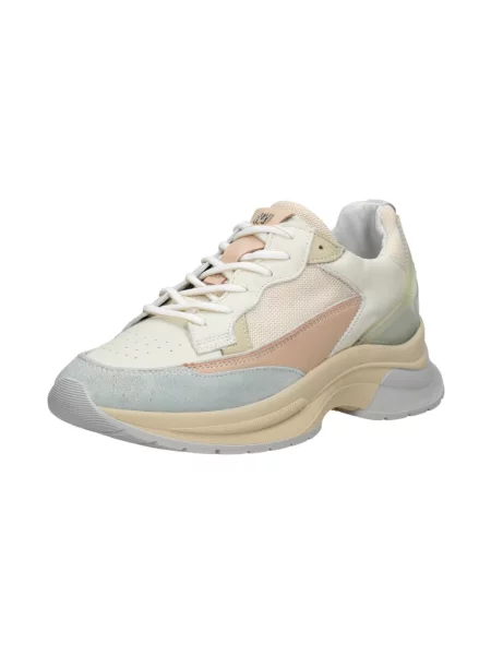 Sneakersy Red Rag czerwone