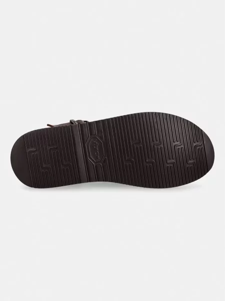 Кожаные сандалии Fracap