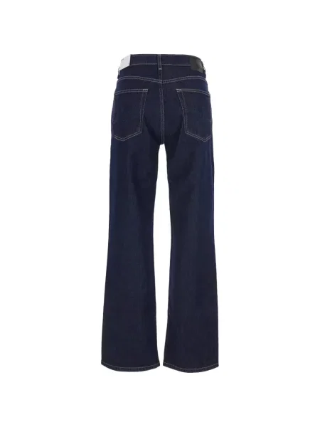 Blugi drepți Ag Jeans albastru