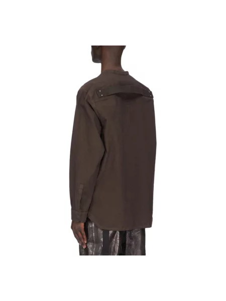 Koszula Rick Owens szara