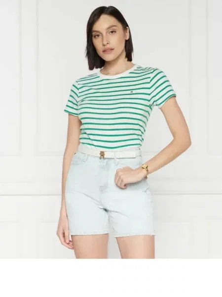 Tommy Hilfiger Póló zöld