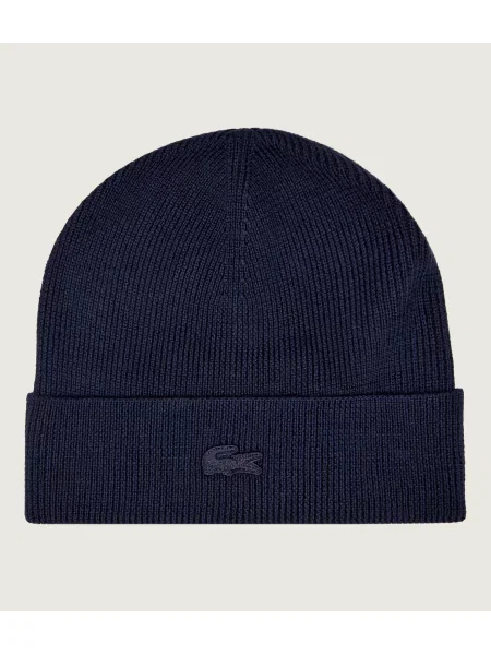 Lacoste Căciulă Bleumarin