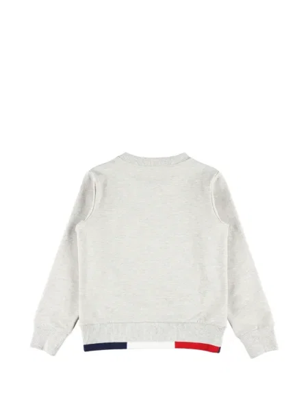 Komplet dresowy dziecięcy Moncler Enfant szary