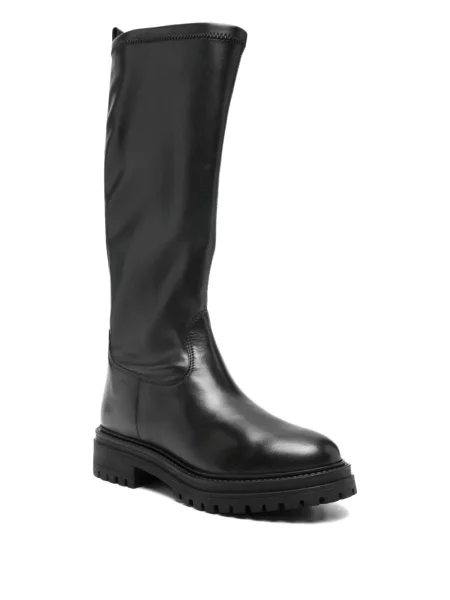 Botine Geox negru