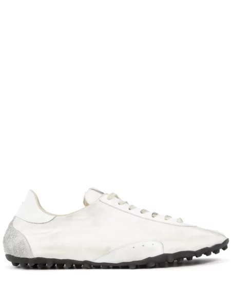 Sneakerși Maison Margiela alb