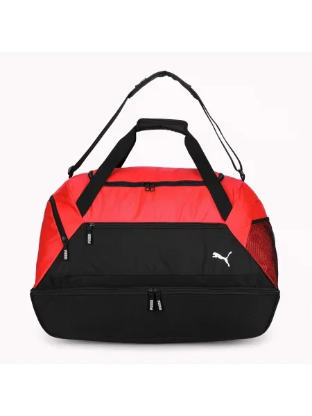 Чанта за тренировки PUMA Teamgoal отделение за обувки puma red/puma black черно