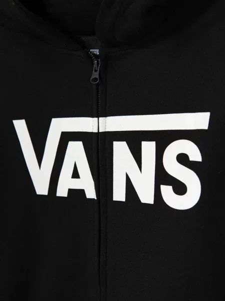 Детский свитер Vans черный