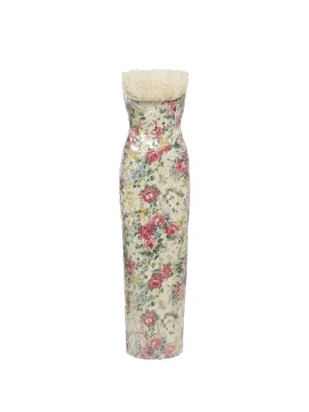 Rochie midi Nissa cu paiete