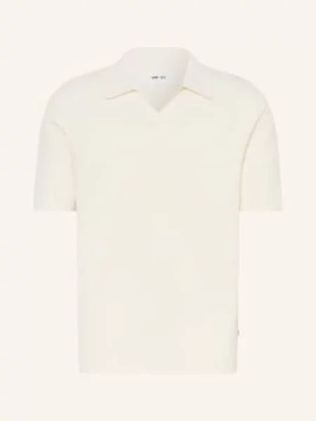 Pletené Polo Tričko Paul režná