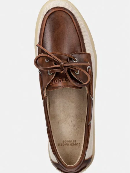 Замшевые мокасины Copenhagen