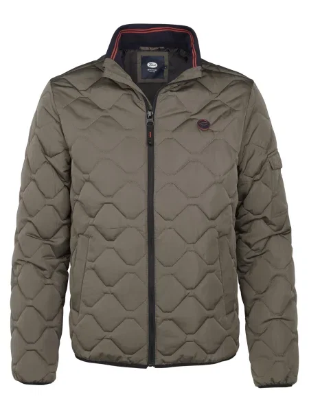 Petrol Industries Zimska jakna antracit