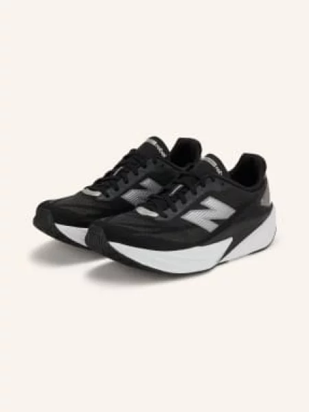 New Balance Buty Do Biegania Fuelcell Rebel schwarz czarne