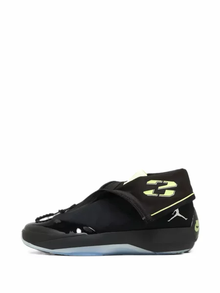 Sneakerși Jordan negru
