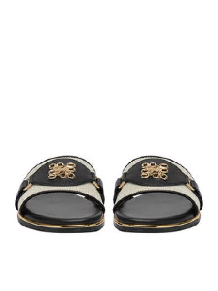 Papucs Nine West fekete
