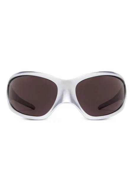 Ochelari de soare Balenciaga Eyewear gri