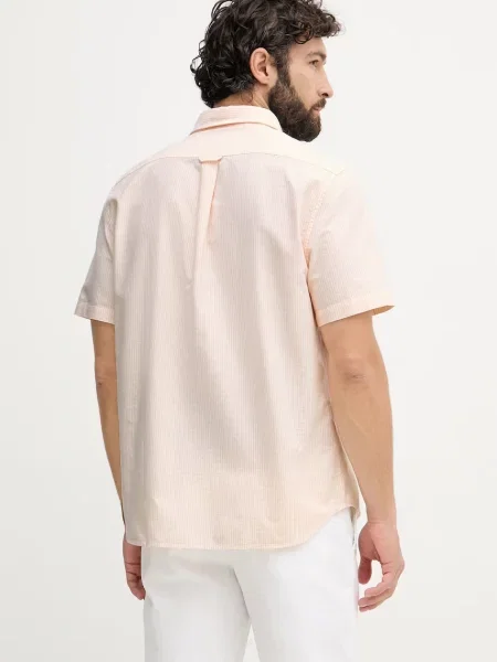 Twill ing Lacoste rózsaszín