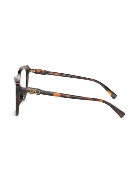 Ochelari de soare Michael Kors maro
