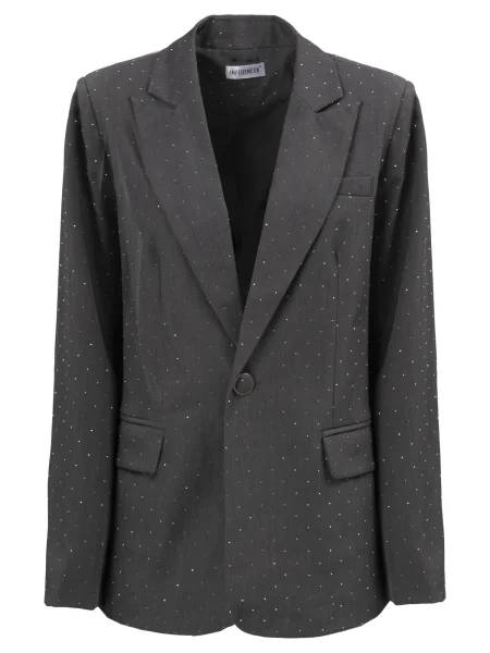 Influencer Sacou gri