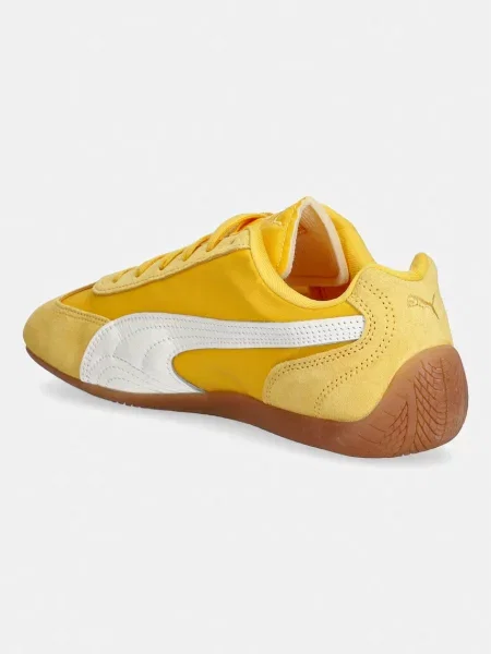 Puma Speedcat sneakersy żółte