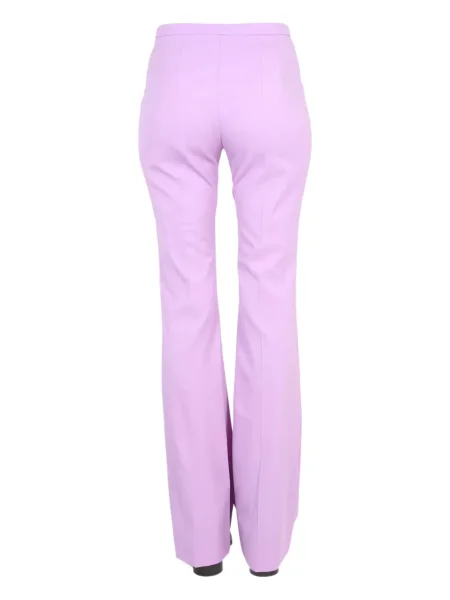 Pantaloni Patou violet