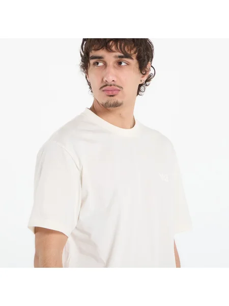 Tricou Dipped Long Sleeve Long-Sleeve Top Chalk White XS alb