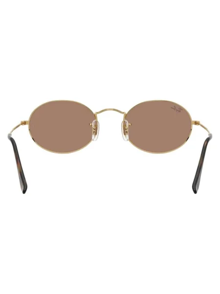 Ceas Ray-ban auriu