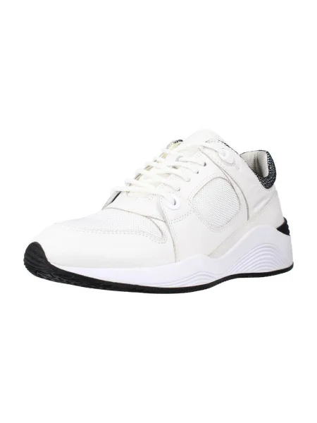 Pantofi Geox alb