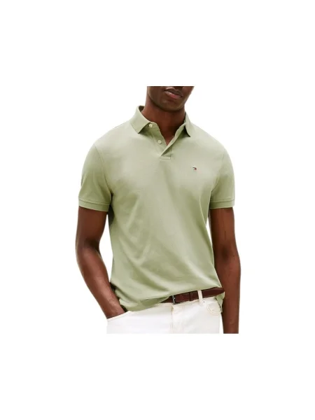 Polo Tommy Hilfiger verde