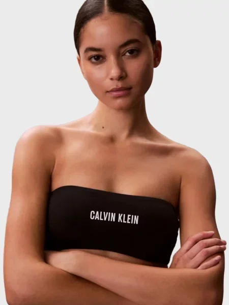 Купальник Calvin Klein черный