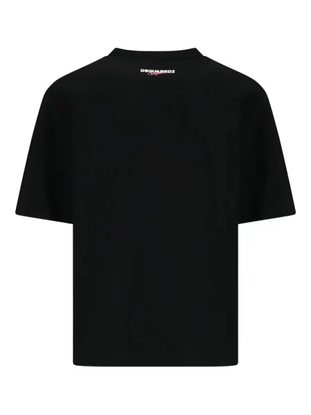 Tricou Dsquared2 negru