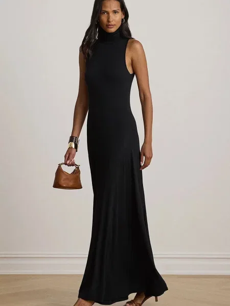 Расклешенное платье Lauren Ralph Lauren