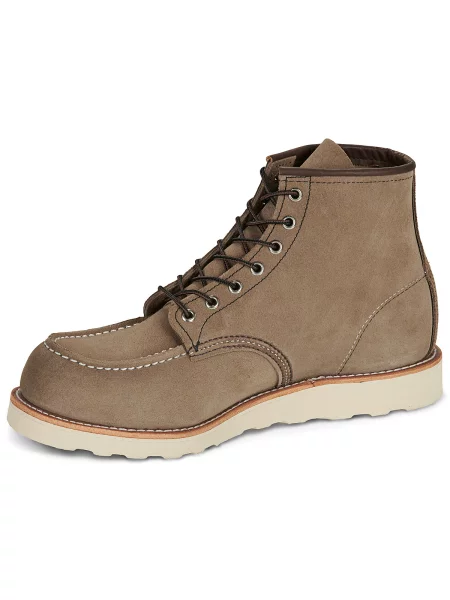 Pantofi Red Wing clasici roșu