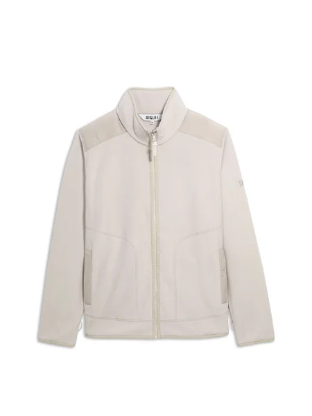 AIGLE Jopa iz flisa pesek