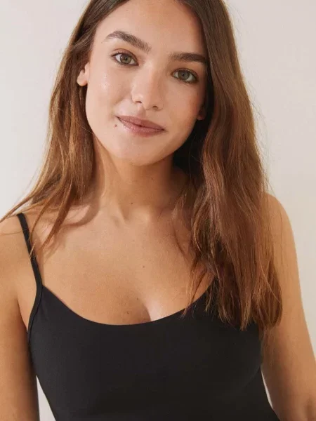 Top Women'secret černý