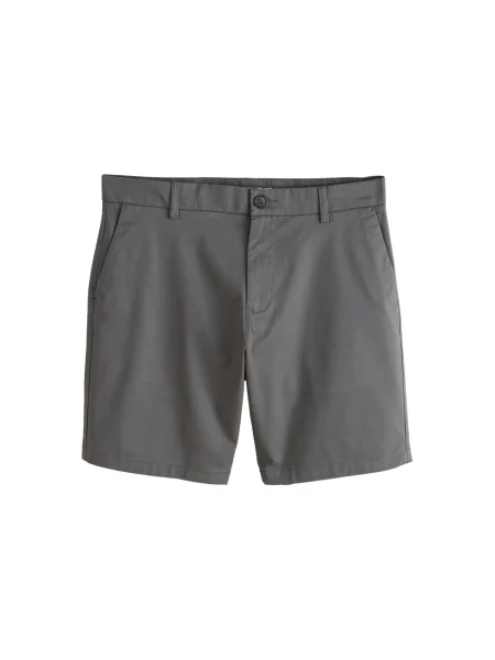 Next Chino kalhoty šedá