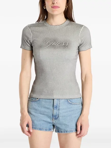 Tricou Guess gri