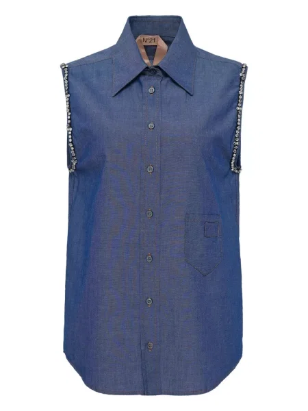 Top N°21 de cristal albastru