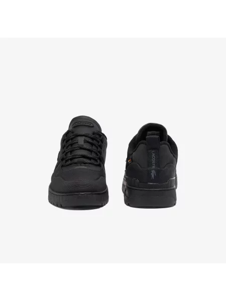Кроссовки Lacoste черные